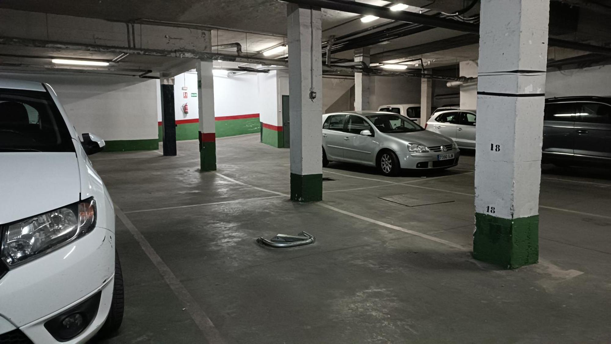 Sherryflat Caballeros - Parking Херес-де-ла-Фронтера Экстерьер фото